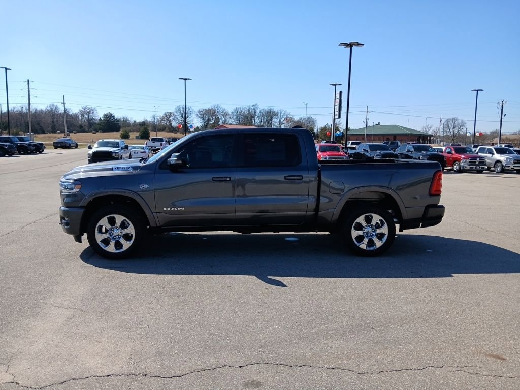 New 2026 RAM 1500 Big Horn AWD/4WD image 4