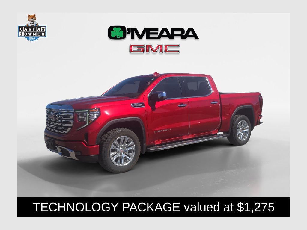 Used 2024 GMC Sierra 1500 Denali w/ Technology Package