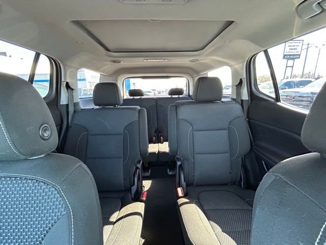 Used 2021 GMC Acadia SLE w/ Driver Convenience Package image 45