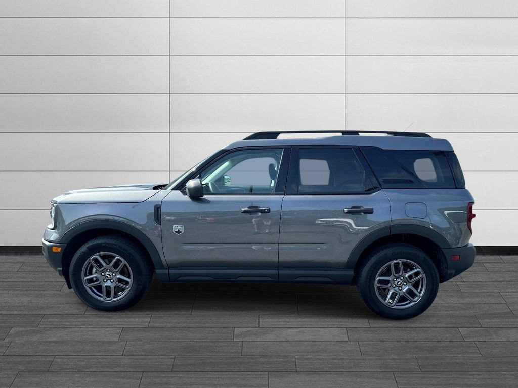 Used 2025 Ford Bronco Sport Big Bend AWD/4WD image 6