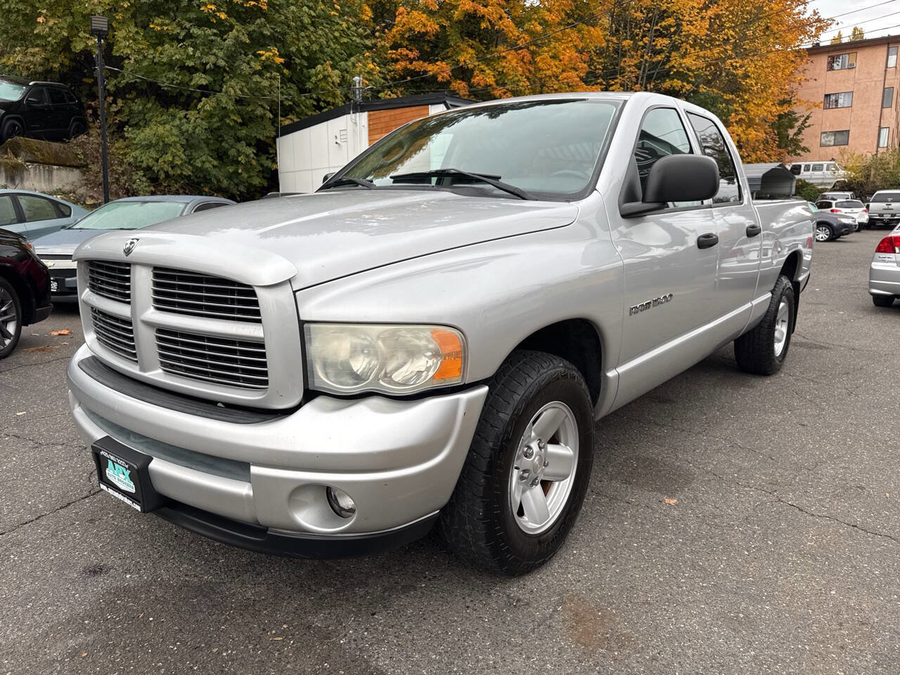 Used 2003 Dodge Ram 1500 Truck ST
