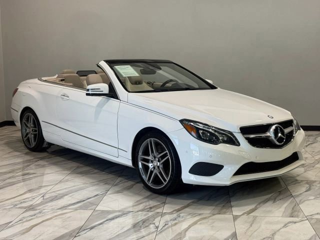 Used 2015 Mercedes-Benz E 400 Cabriolet image 11