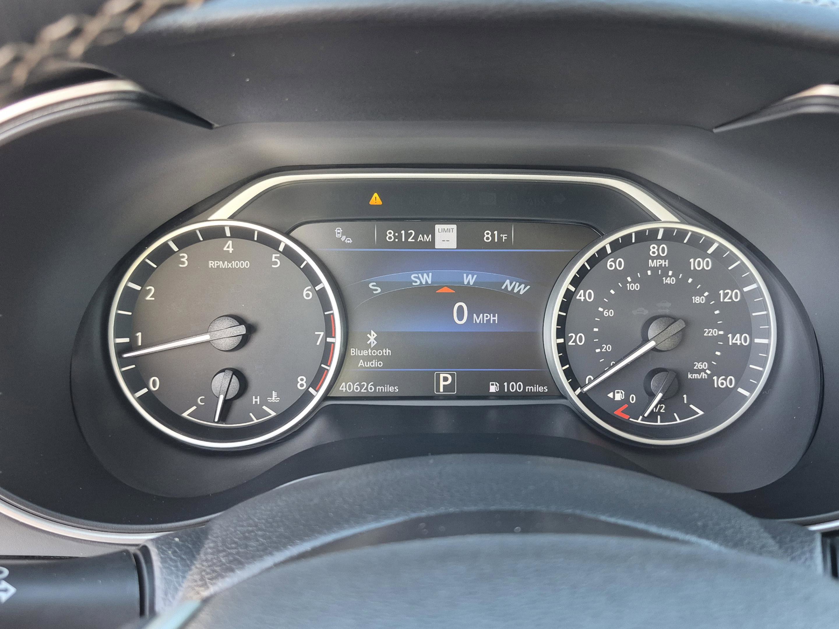 Certified 2022 Nissan Maxima SV w/ Floor Mat Group FWD image 32
