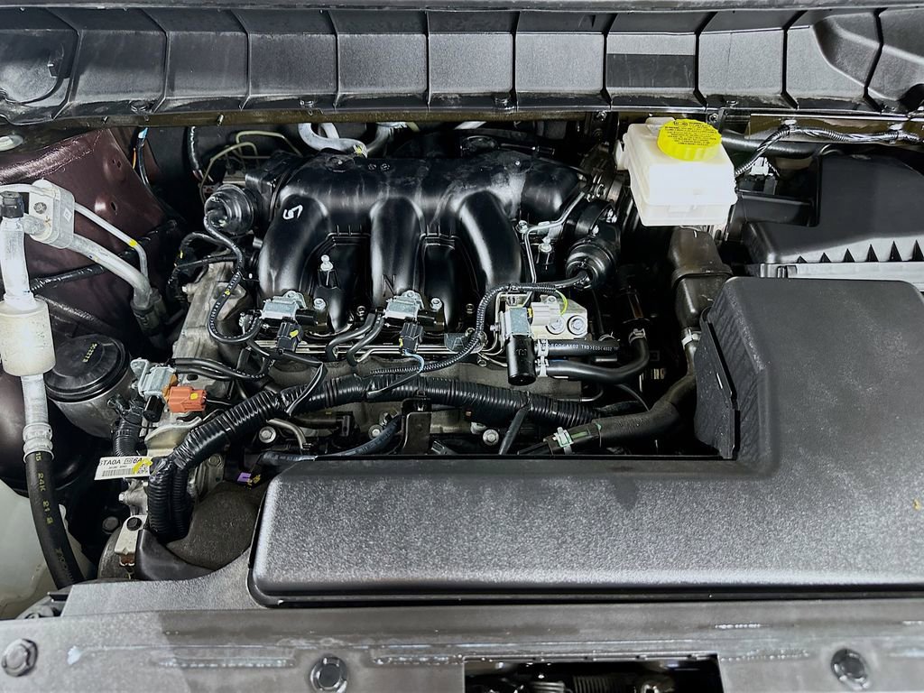 Certified 2025 Nissan Pathfinder SL w/ SL Premium Package image 41