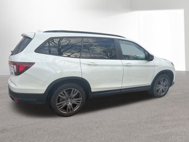 Used 2022 Honda Pilot Sport image 11