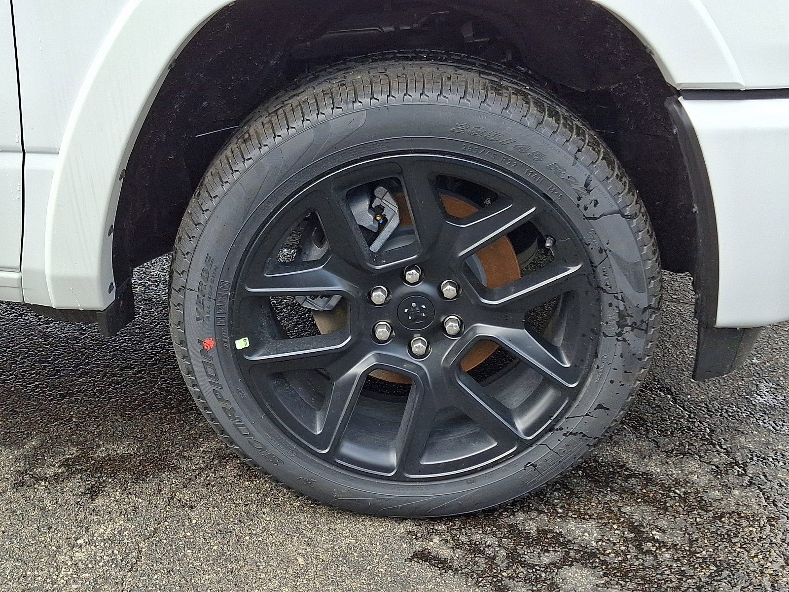 New 2026 RAM 1500 Laramie image 8