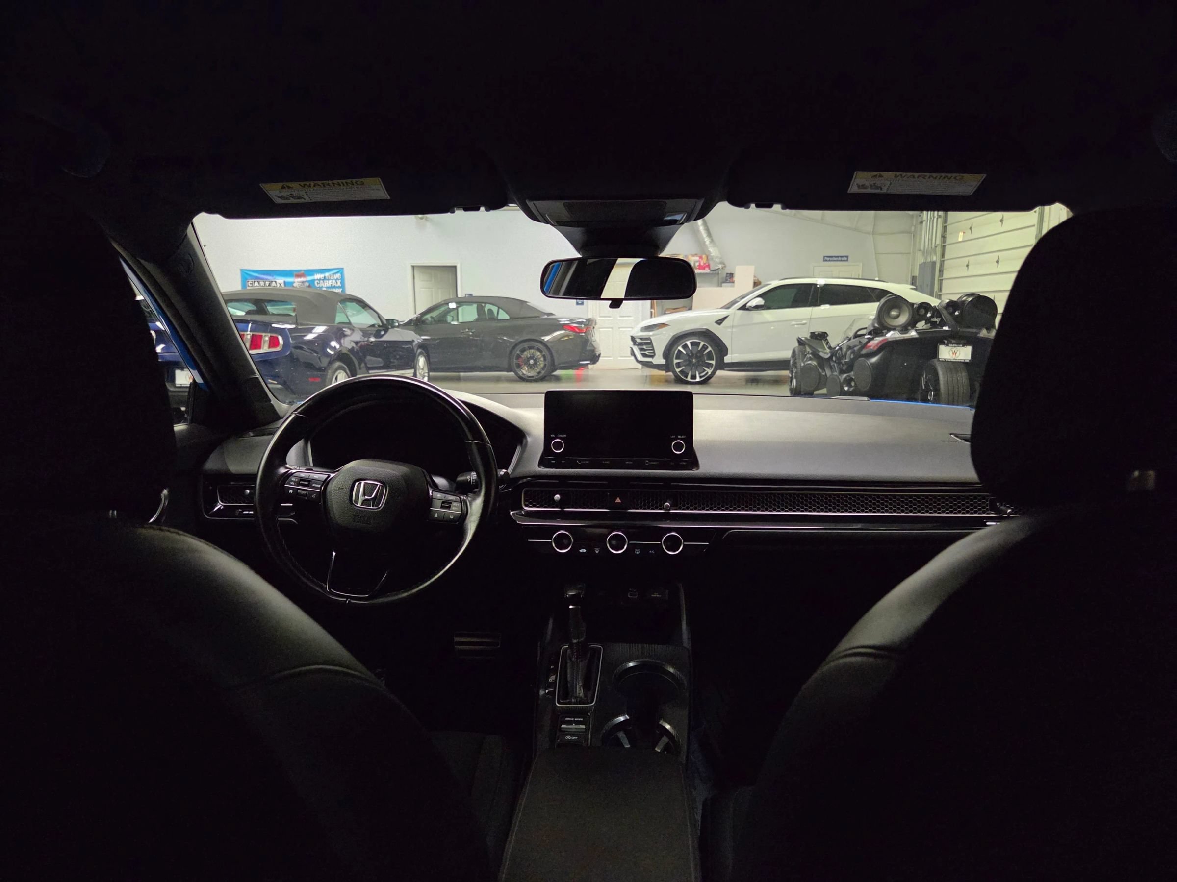 Used 2022 Honda Civic Sport image 31