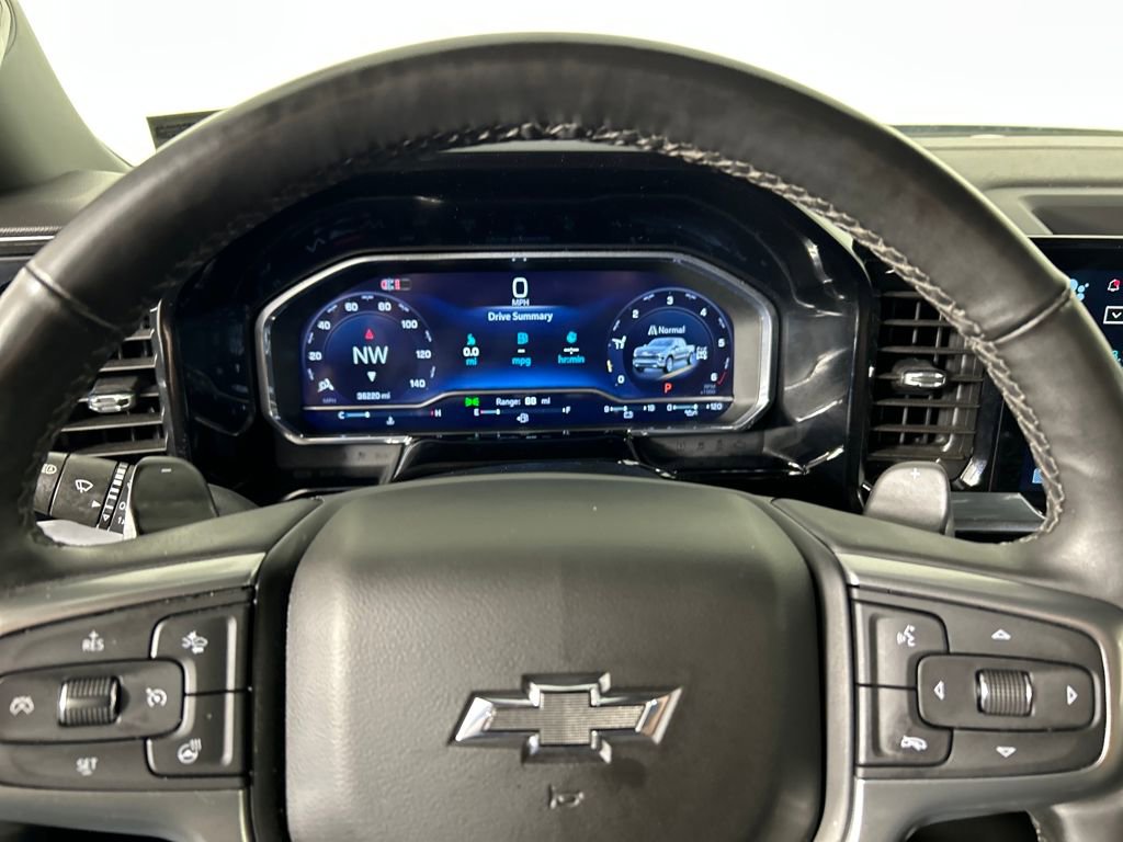 Used 2024 Chevrolet Silverado 1500 RST w/ Convenience Package II image 15