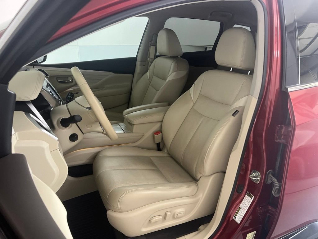 Used 2016 Nissan Murano Platinum AWD/4WD image 19