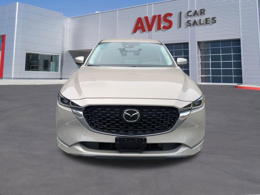 Used 2025 MAZDA CX-5 AWD 2.5 S w/ Select Package image 2
