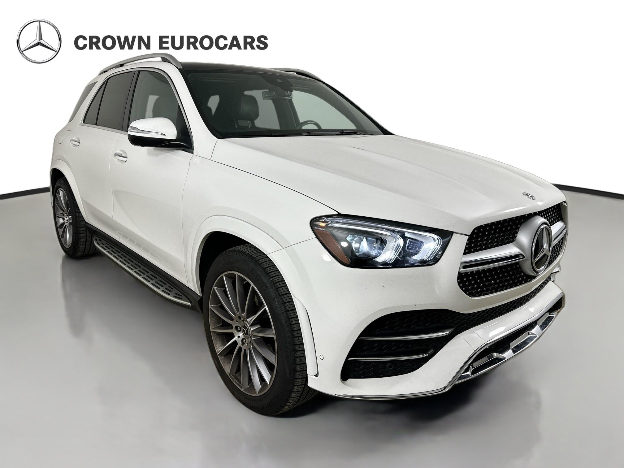 Certified 2023 Mercedes-Benz GLE 350 4MATIC image 3