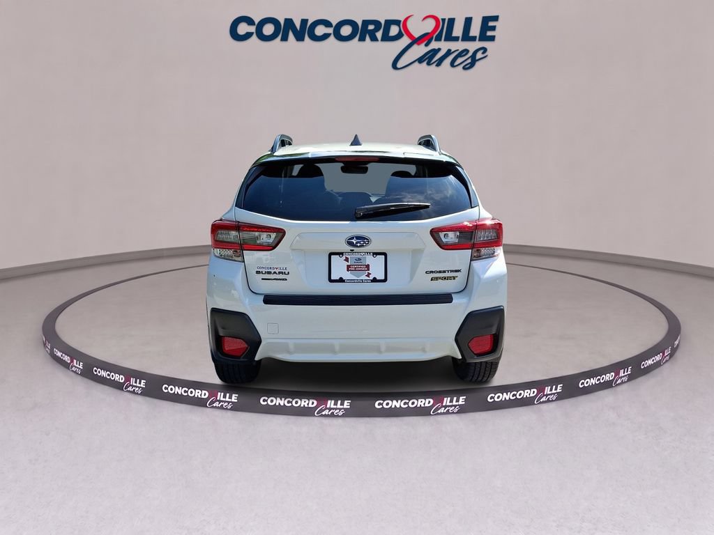 Certified 2022 Subaru Crosstrek 2.5i Sport w/ Moonroof Package AWD/4WD image 6