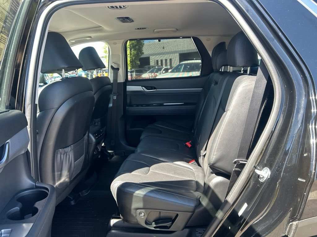 Used 2020 Hyundai Palisade SEL AWD/4WD image 21