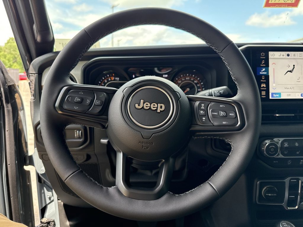 New 2026 Jeep Gladiator Sport AWD/4WD image 23