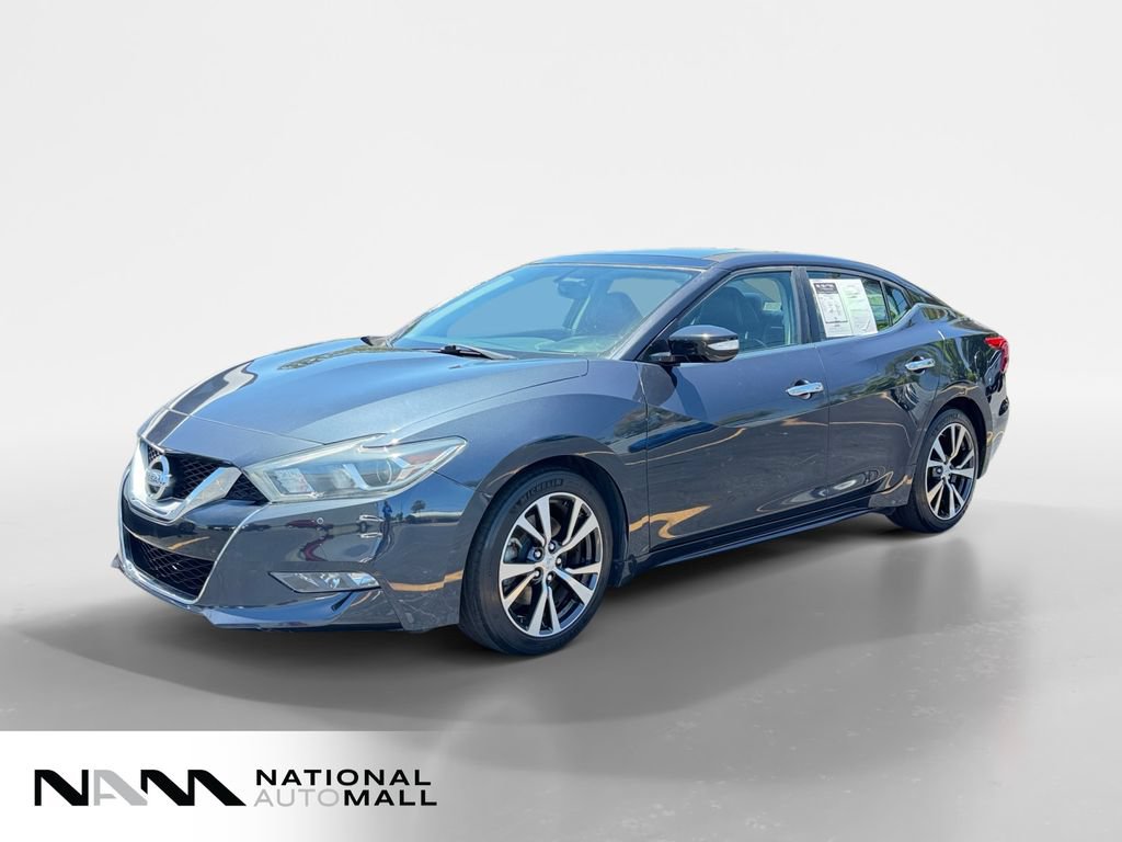 Used 2016 Nissan Maxima 3.5 SL