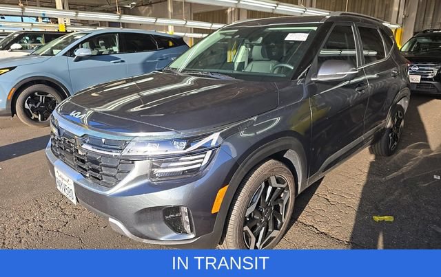 Used 2025 Kia Seltos SX