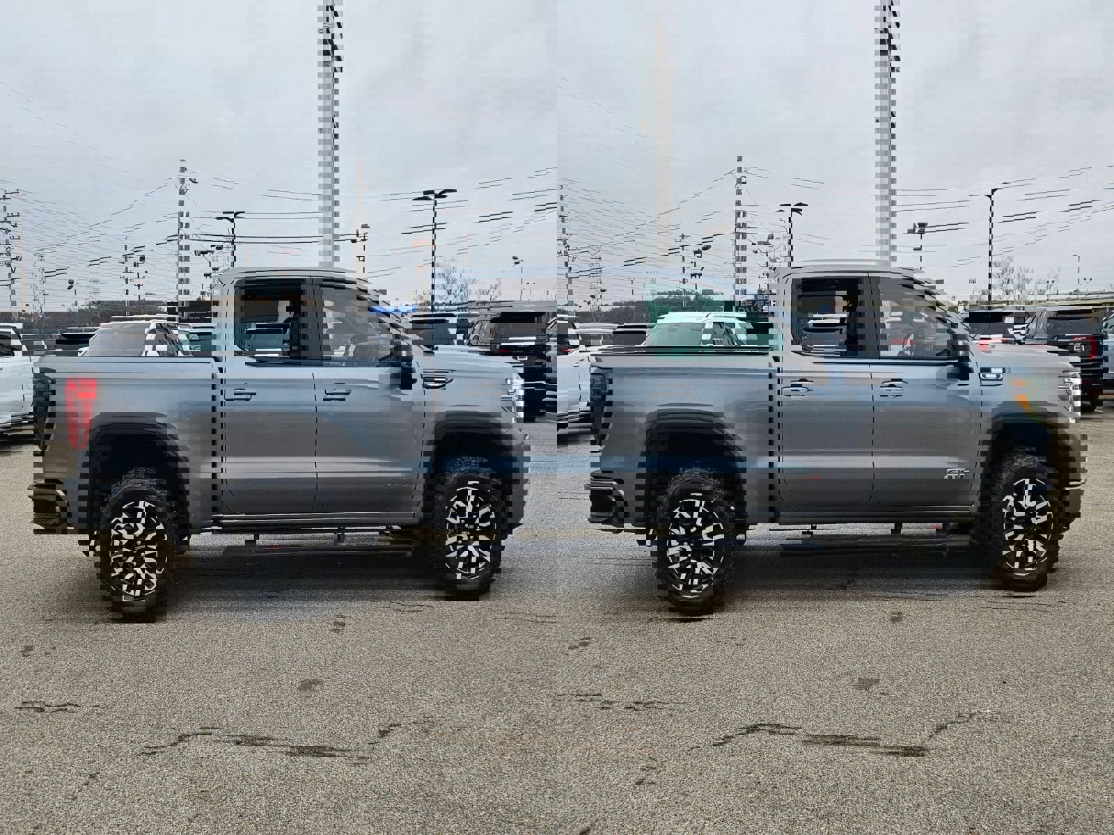 Used 2021 GMC Sierra 1500 AT4 w/ AT4 Premium Package image 42