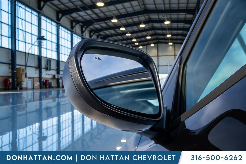 New 2026 Chevrolet Trax ACTIV w/ Driver Confidence Package image 34