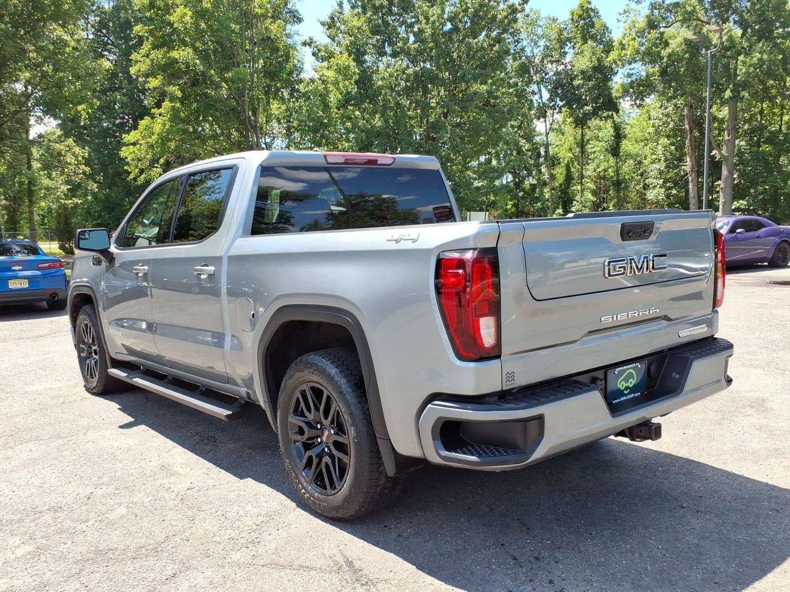 Certified 2023 GMC Sierra 1500 Elevation AWD/4WD image 4