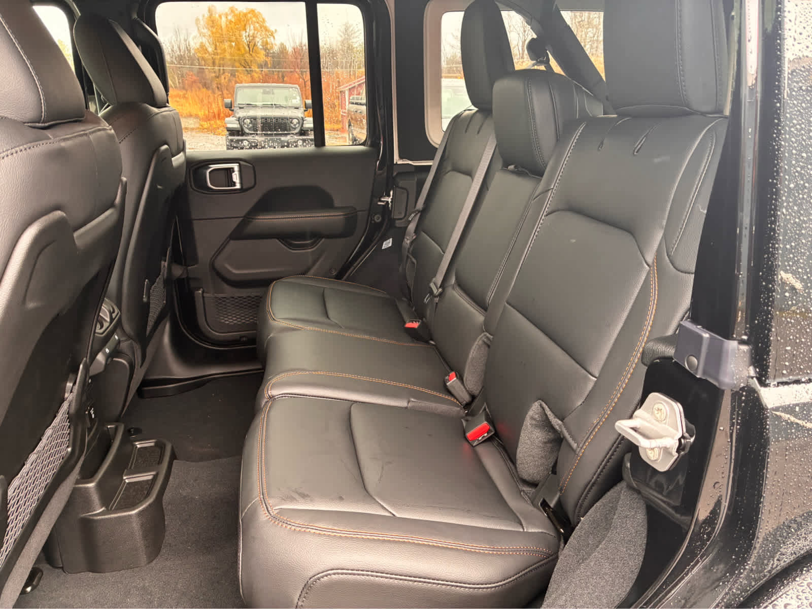 New 2026 Jeep Wrangler Sahara image 11