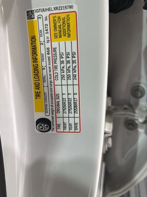 Used 2024 GMC Sierra 1500 Denali Ultimate image 42