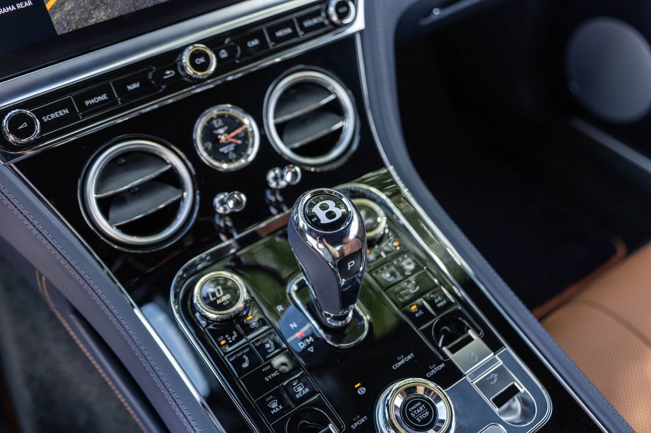 Used 2023 Bentley Continental GT Azure AWD/4WD image 46