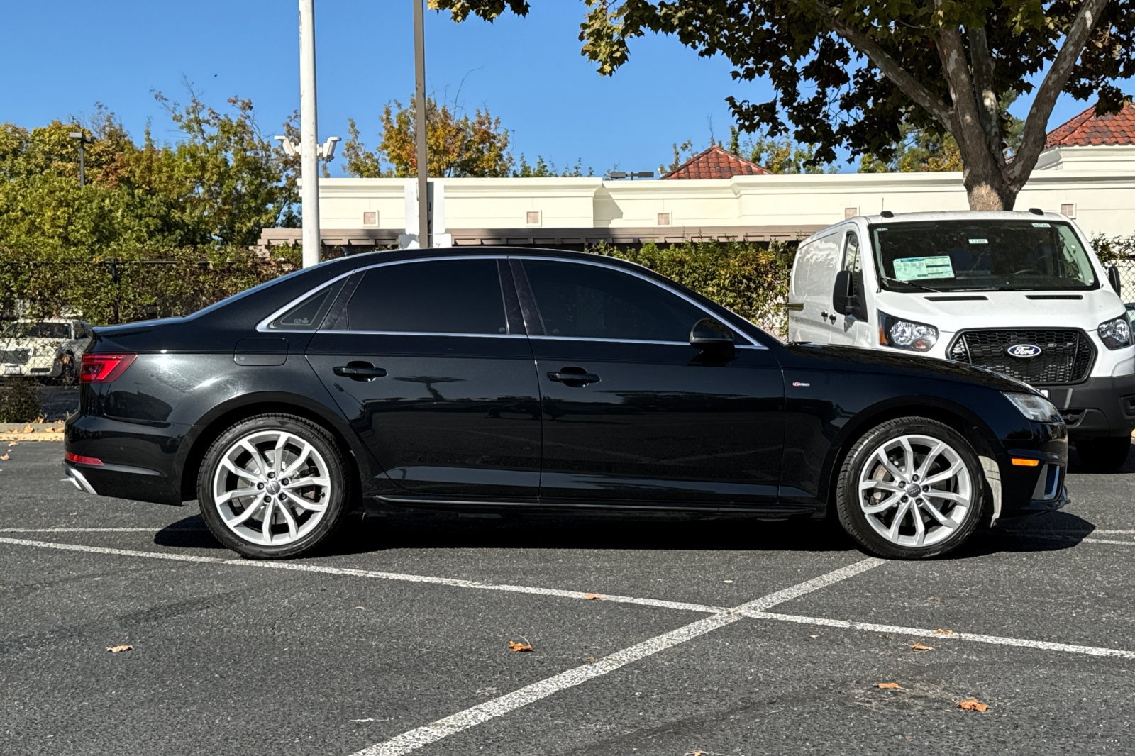 Used 2019 Audi A4 2.0T Premium Plus w/ Premium Plus Package AWD/4WD image 3