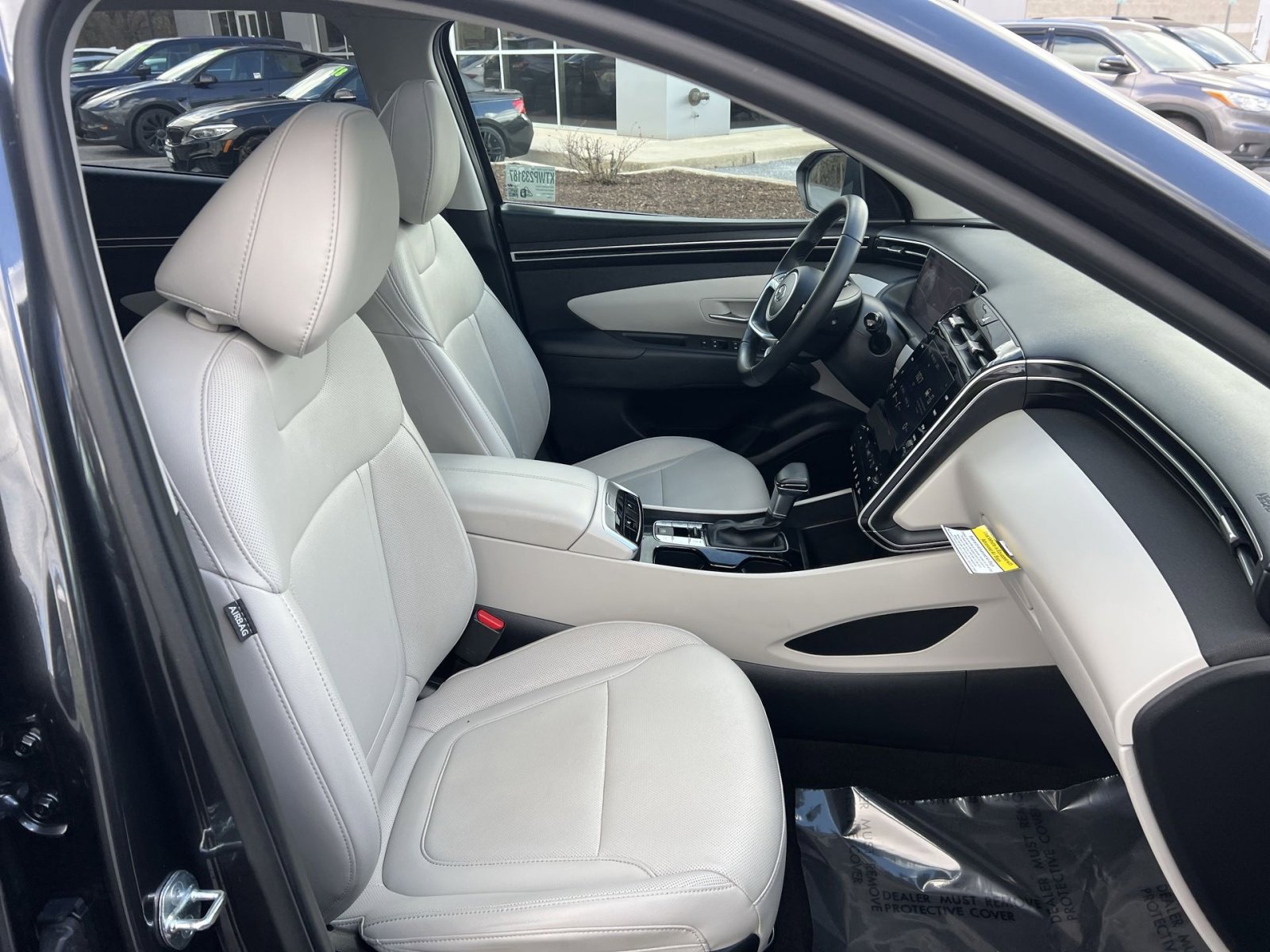 Used 2023 Hyundai Tucson SEL w/ Convenience Package image 26