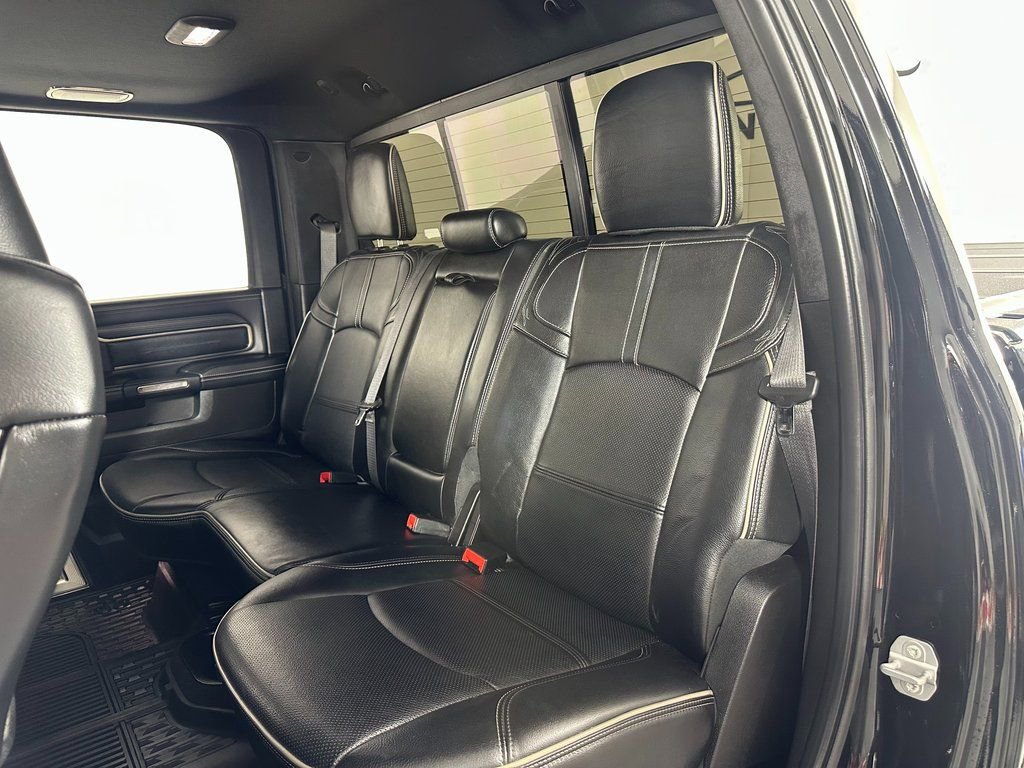 Used 2019 RAM 3500 Limited AWD/4WD image 22