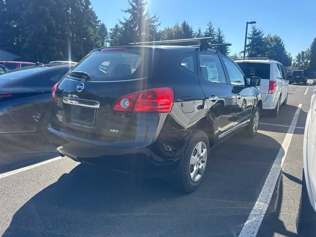 Used 2014 Nissan Rogue S AWD/4WD image 3
