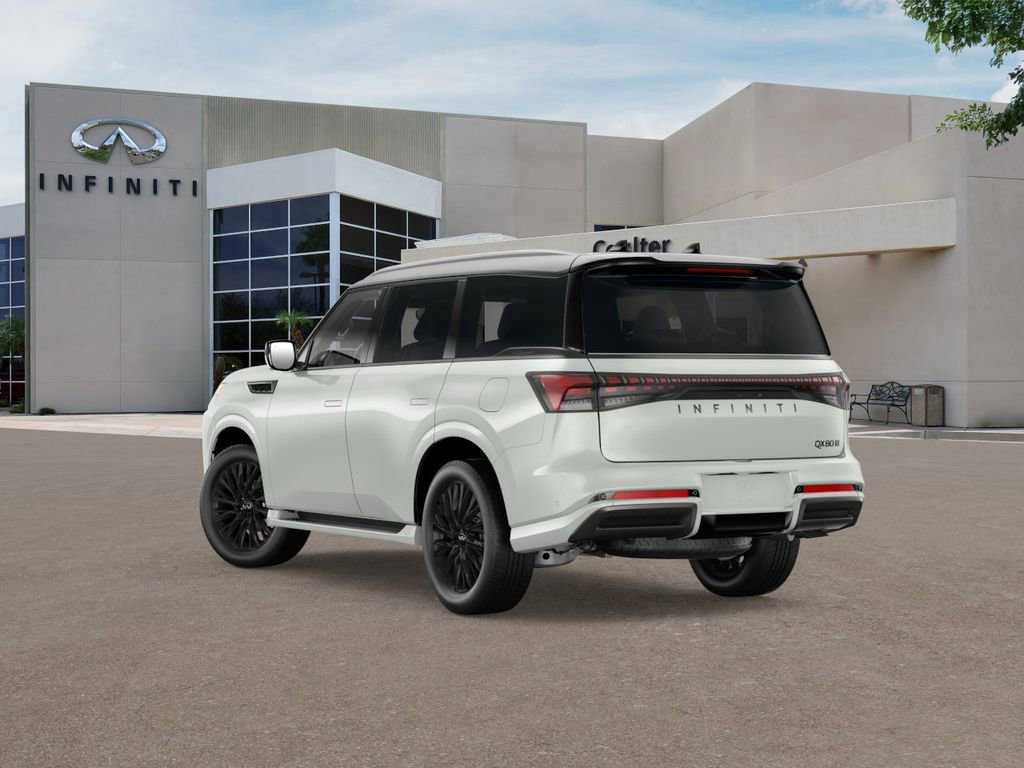 New 2026 INFINITI QX80 Autograph image 7