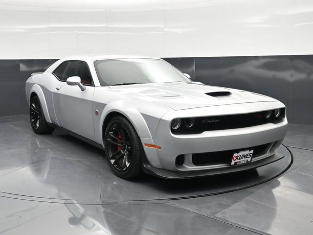 Used 2023 Dodge Challenger R/T Scat Pack RWD image 6