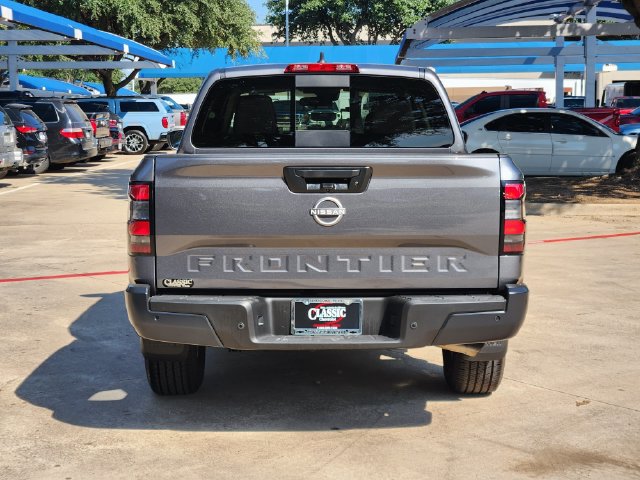 Used 2026 Nissan Frontier S w/ S Utility Package RWD image 13