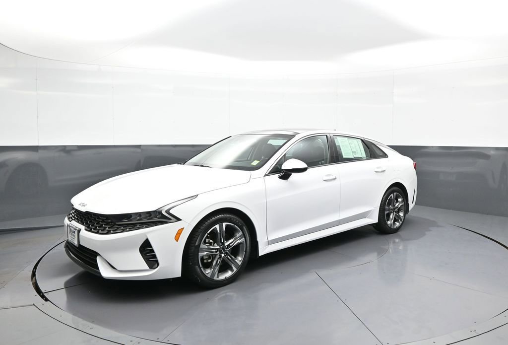 Used 2023 Kia K5 EX FWD image 10