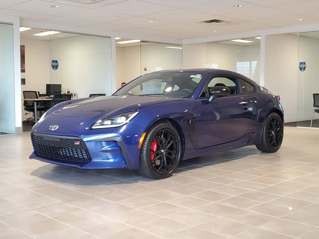 New 2025 Toyota GR86 Premium video 2