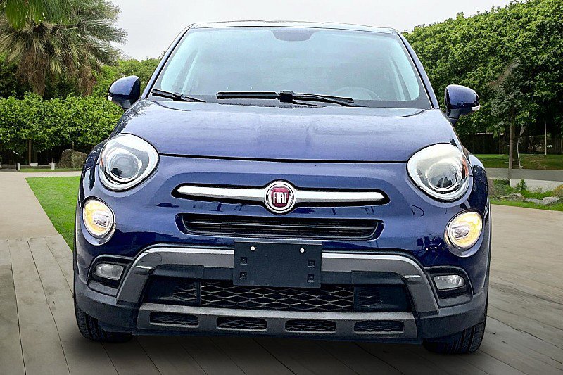 Used 2018 FIAT 500X Trekking image 2