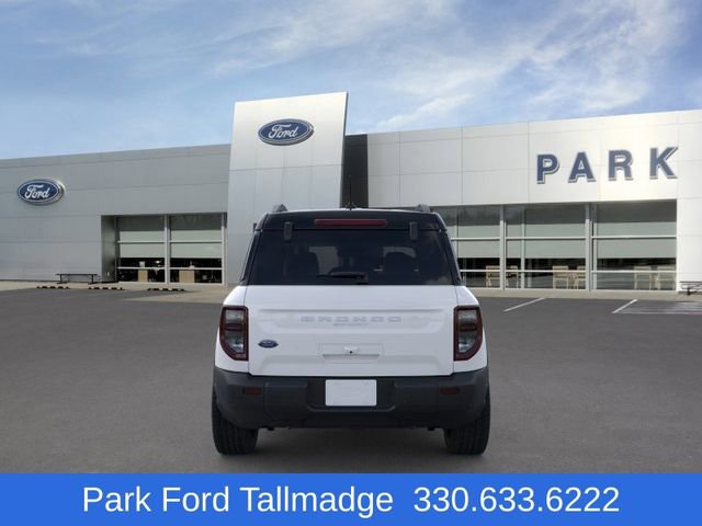 New 2025 Ford Bronco Sport Outer Banks w/ Outer Banks Tech Package+ image 5