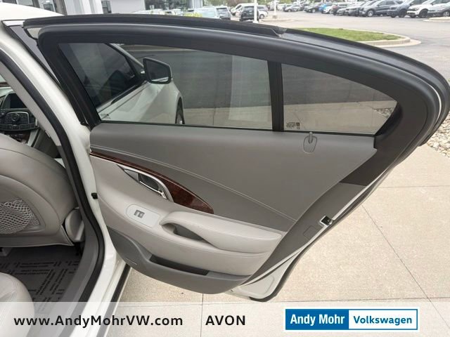 Used 2011 Buick LaCrosse CXL w/ Luxury Package FWD image 21