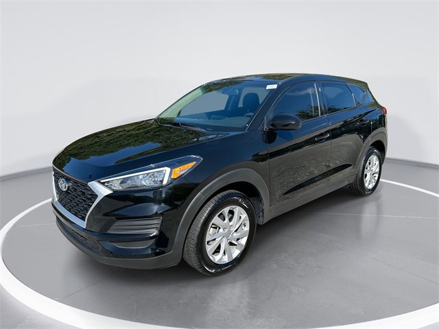 Used 2021 Hyundai Tucson SE image 1