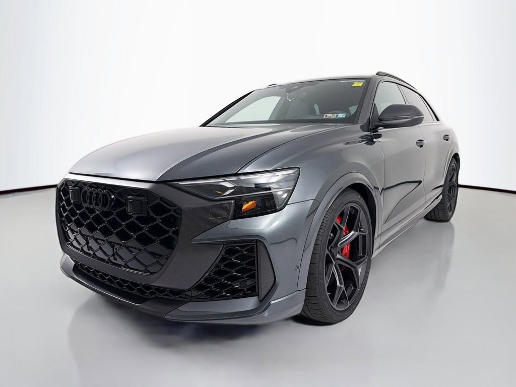 New 2026 Audi RS Q8 performance image 3