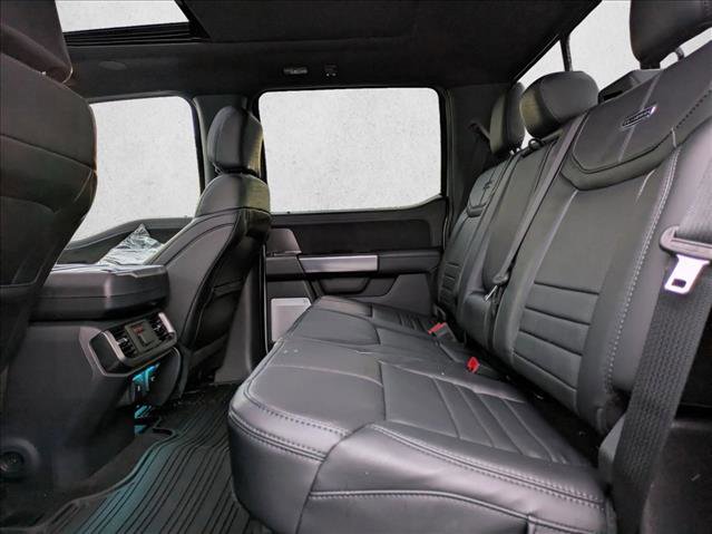 New 2025 Ford F150 Platinum w/ Equipment Group 702A High image 17