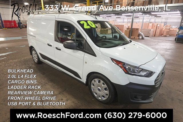 Used 2020 Ford Transit Connect XL