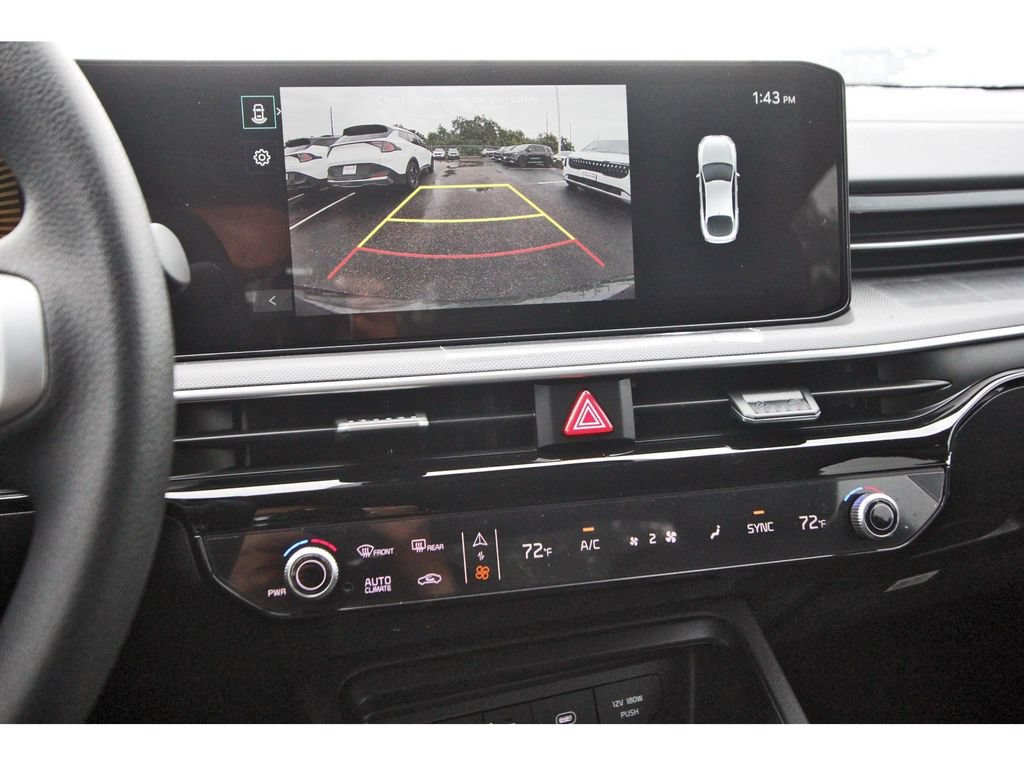 New 2026 Kia K5 LXS FWD image 20