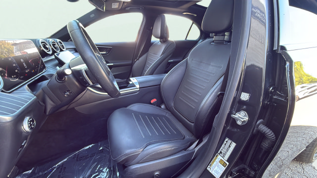 Used 2023 Mercedes-Benz C 300 Sedan image 14