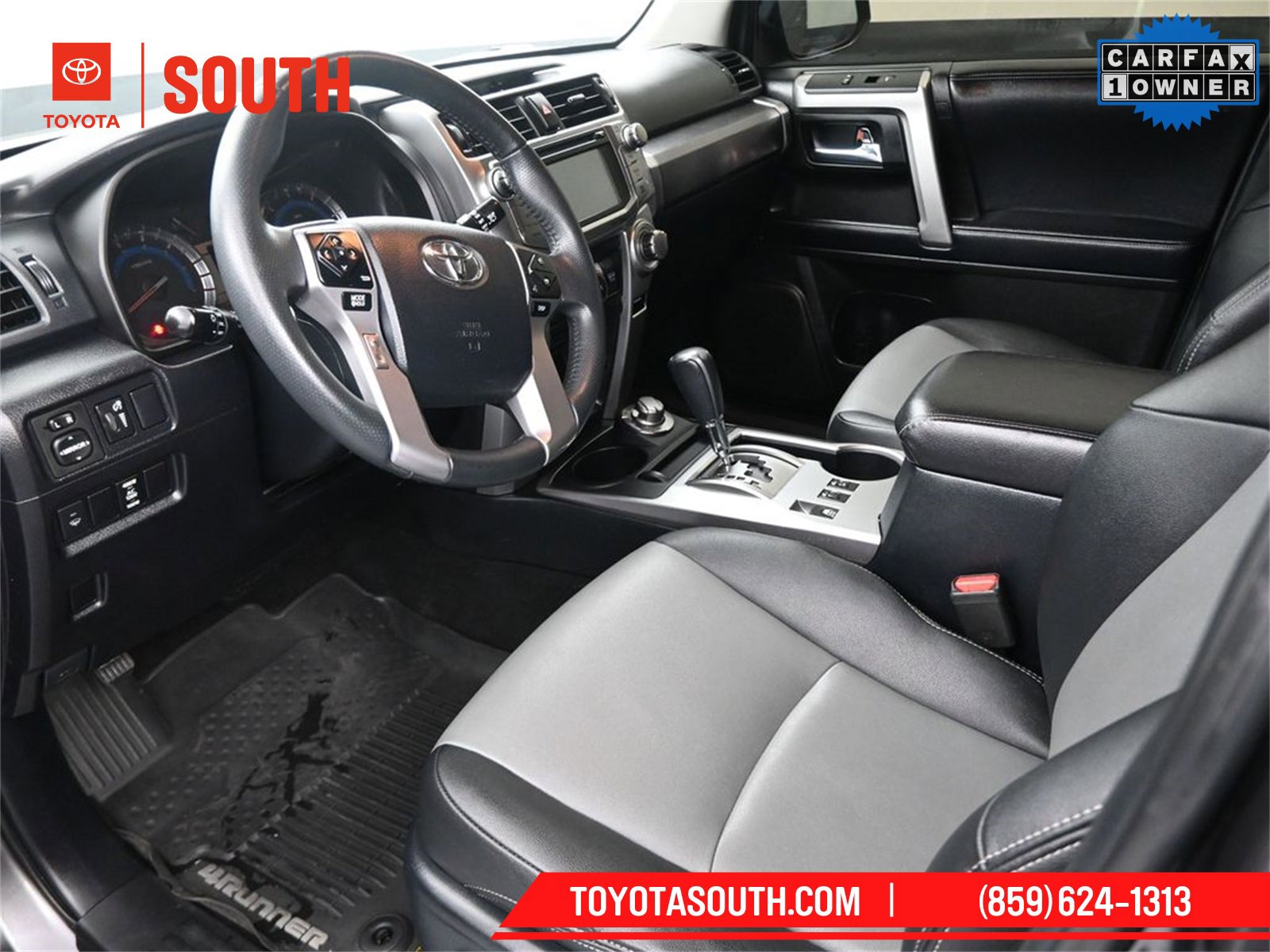 Used 2019 Toyota 4Runner SR5 Premium image 9