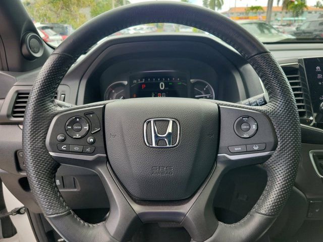 Used 2025 Honda Passport EX-L image 24