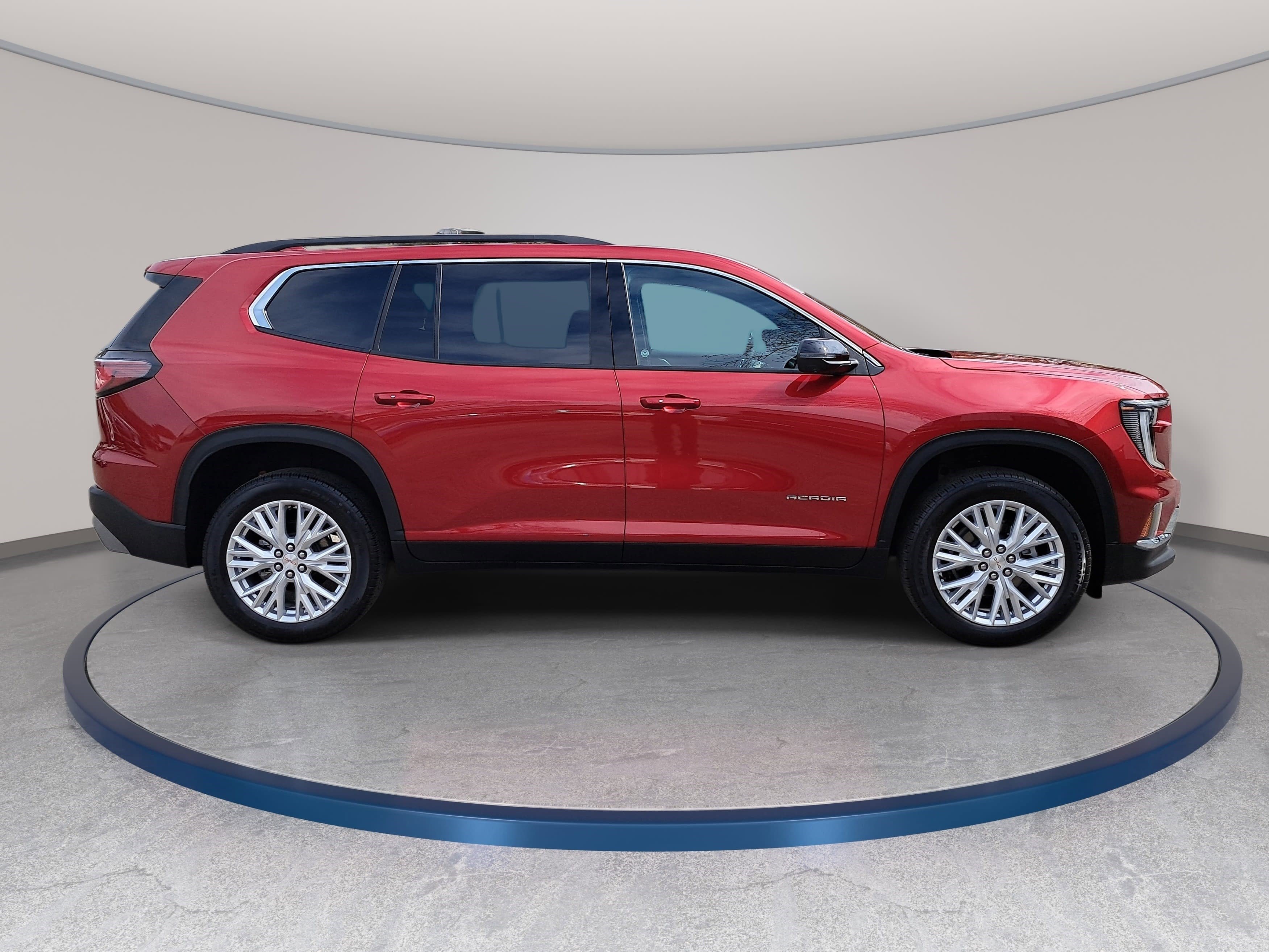 Used 2026 GMC Acadia Elevation w/ Elevation Premium Package image 4