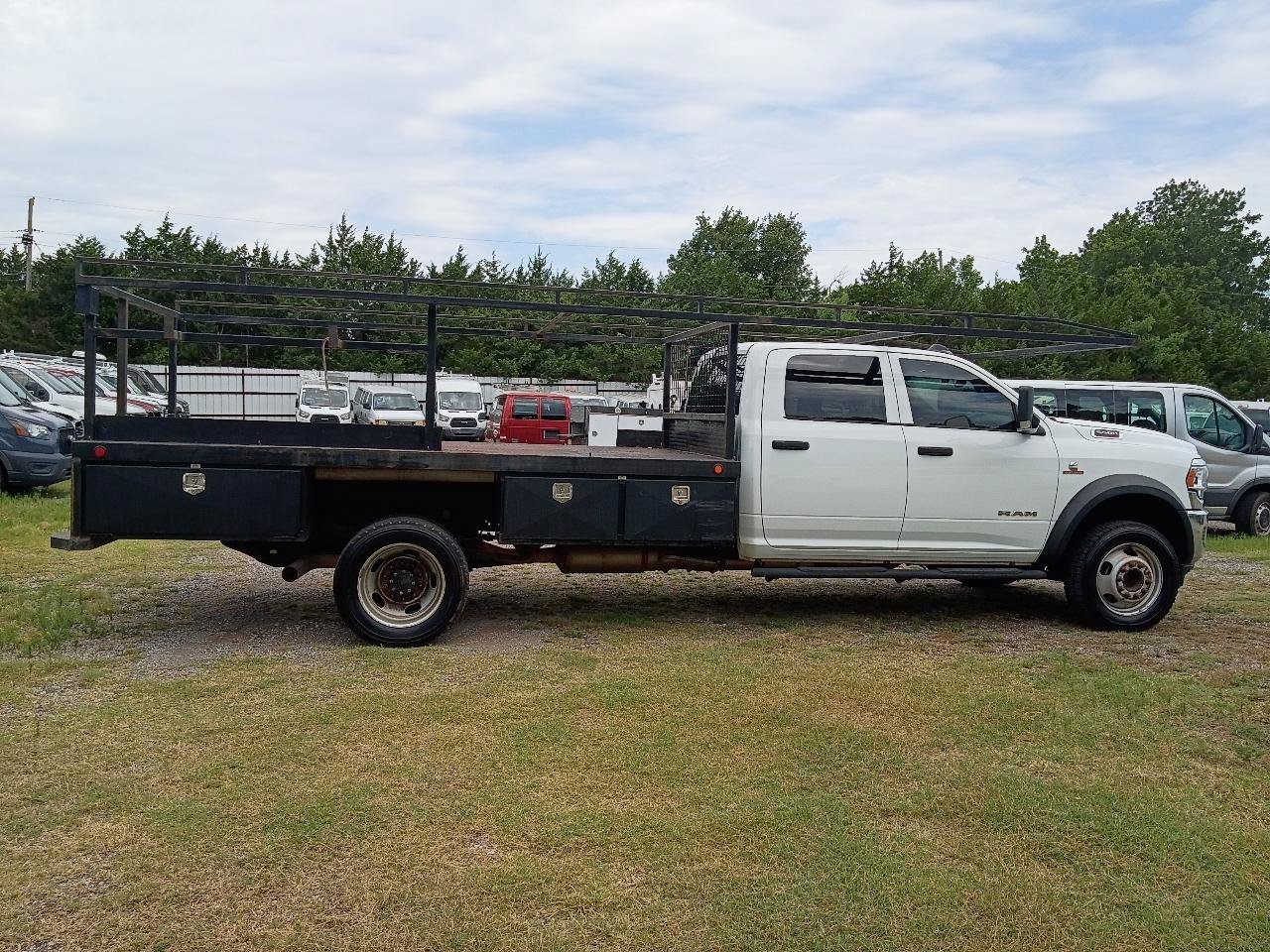 Used 2019 RAM 5500 Tradesman w/ Ambulance Prep Group AWD/4WD image 4