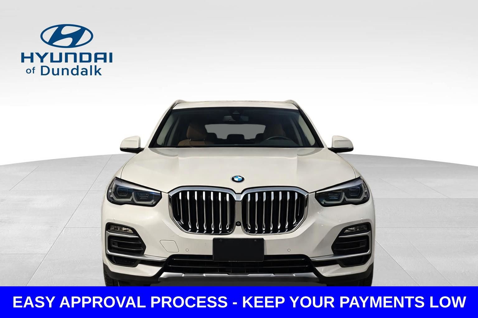 Used 2020 BMW X5 xDrive40i w/ Convenience Package image 7