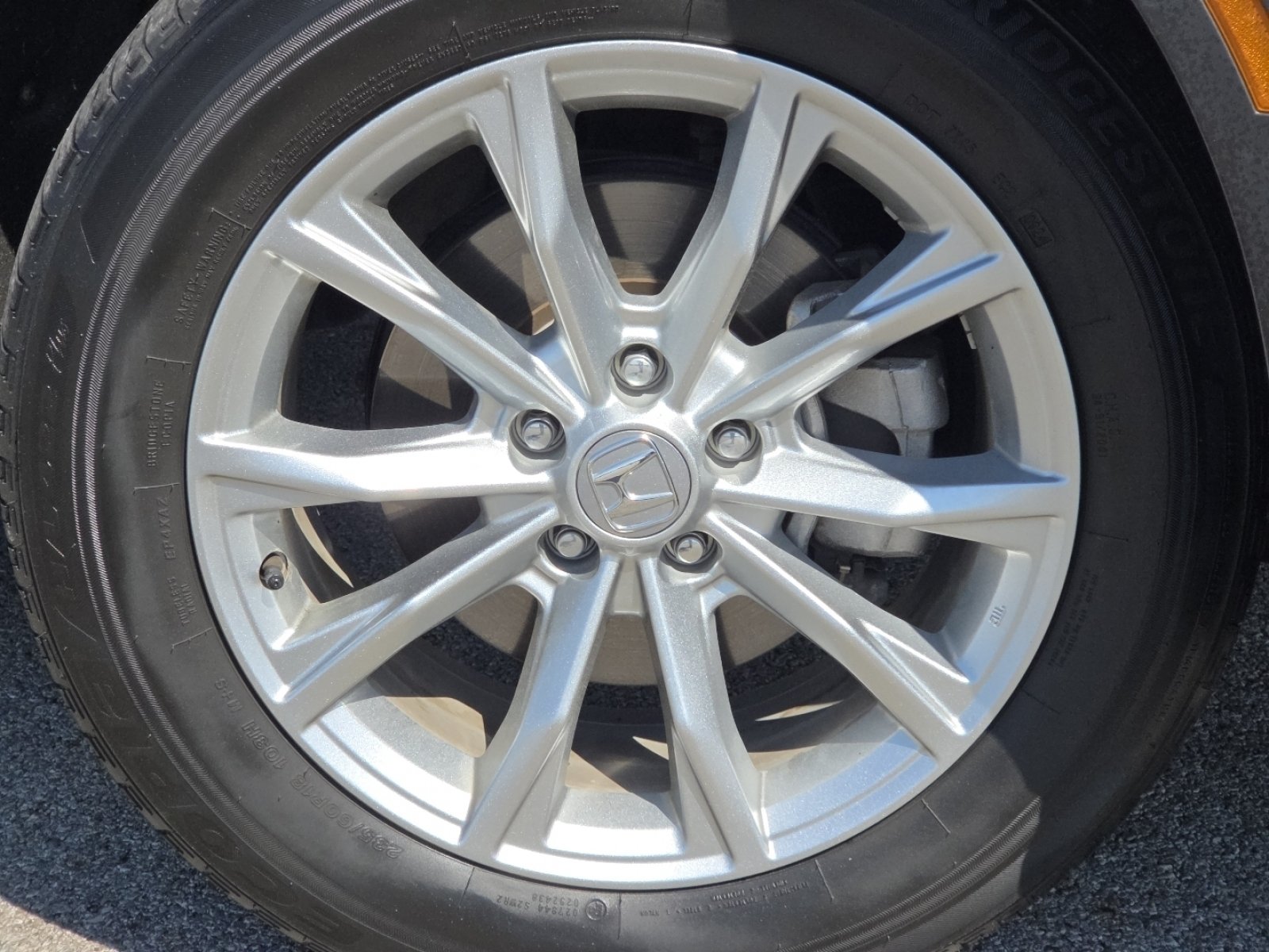 Certified 2024 Honda CR-V EX image 12